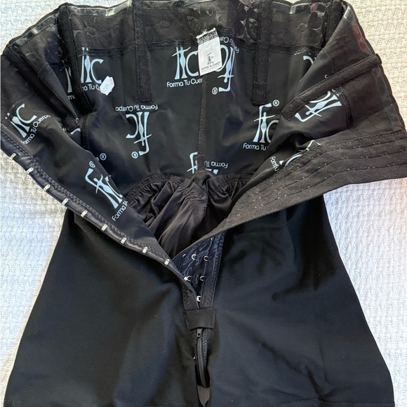 Forma Tu Cuerpo, Short Strapless Bodysuit sponsor by miss universe columbia - Picture 11 of 16